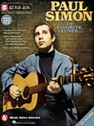 Paul Simon 10 Favorite Tunes by Simon Paul Paul Simon for Jazz Play- (Vol 122 Jazz Play Al)