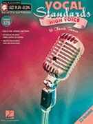 Vocal Standards High Voice by Various for Jazz Play- (Vol 129 Jazz Play Al)