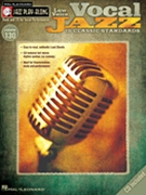 Vocal Jazz Low Voice by Various for Jazz Play- (Vol 130 Jazz Play Al)