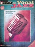 Vocal Jazz High Voice by Various for Jazz Play- (Vol 131 Jazz Play Al)