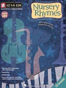 Nursery Rhymes by Nursery Rhymes for Jazz Play- (Vol 134 Jazz Play Al)