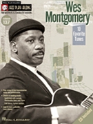 Wes Montgomery 10 Favorite Tunes by Montgomery Wes Wes Montgomery for Jazz Play- (Vol 137 Jazz Play Al)