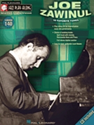 Joe Zawinul 10 Favorite Tunes by Zawinul Joe Joe Zawinul for Jazz Play- (Vol 140 Jazz Play Al)