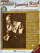 Jimmy Reed by Jimmy Reed for Book w/ Audio (Blues Play Along - Vol 12)
