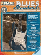 Blues Standards by Various for Book w/ Audio (Blues Play Along Ser - Vol 13)
