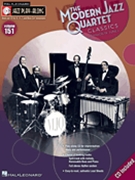Modern Jazz Quartet Classics 10 by Modern Jazz Quartet for Jazz Play- (Vol 151 Jazz Play Al)