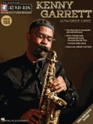 Kenny Garrett by Kenny Garrett for Book w/ Audio (Vol 153 Jazz Play Al)
