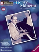 Henry Mancini by Mancini Henry for Jazz Play- (Vol 154 Jazz Play Al)