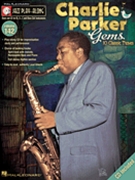 Charlie Parker Gems by Parker Charlie Charlie Parker for Jazz Play- (Vol 142 Jazz Play Al)