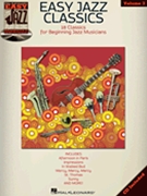 Easy Jazz Classics by Various for Book and CD (Vol 3 Easy Jazz Pl)
