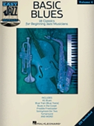 Basic Blues by Various for Jazz Play- (Vol 4 Easy Jazz Pl)