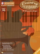 Country Standards 10 Favorite Songs by Various for Jazz Play- (Vol 145 Jazz Play Al)