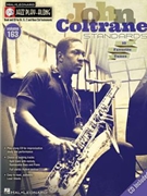 John Coltrane Standards by John Coltrane for Play-Along (Vol 163)