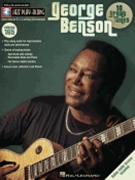 George Benson by Benson George George Benson for Book w/ Audio (Vol 165 Jz Play Alng)