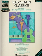 Easy Latin Classics by Various for Jazz Play- (Vol 5 Easy Jazz Pl)