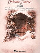 Christmas Favorites by Various for Flute Solo