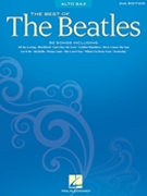 Best Of The Beatles by Beatles The Beatles for Alto Saxophone C (2nd Edition)