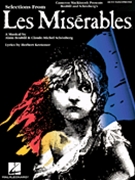 Les Miserables by Schonberg Claude-Michel - Broadway - for Alto Saxophone C