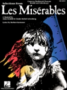 Les Miserables by Schonberg Claude-Michel - Broadway - for Trumpet Co