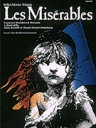 Les Miserables by Schonberg Claude-Michel - Broadway - for Violin Collection