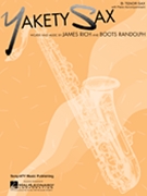 Yakety Sax by Rich and Randolph Boots Randolph for Tenor Sax