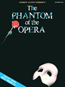 Phantom Of The Opera by Lloyd Webber Andrew for Tenor Sax