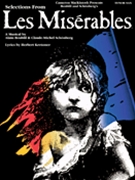 Les Miserables by Schonberg Claude-Michel - Broadway - for Tenor Sax