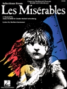 Les Miserables by Schonberg Claude-Michel - Broadway - for French Horn Collection