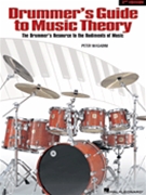Drummer's Guide To Music Theory by Magadini Peter for Drum Set (2nd Edition)