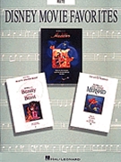 Disney Movie Favorites by Various for Flute Collection