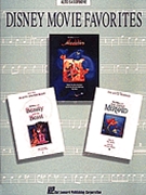 Disney Movie Favorites by Various for Alto Saxophone C