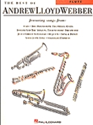 Best Of Andrew Lloyd Webber by Lloyd Webber Andrew for Flute