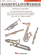 Best Of Andrew Lloyd Webber by Lloyd Webber Andrew for Bb Clarinet