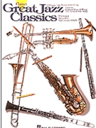 Great Jazz Classics by Jazz for Bb Clarinet