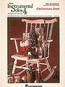 Christmas Joys for Alto Saxophone S