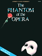 Phantom Of The Opera by Lloyd Webber Andrew for Violin Collection