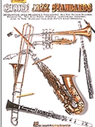 Choice Jazz Standards by Various for Clarinet Collection