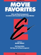Essential Elements Movie Favorites by Various - Sweeney Michael - for Euphonium Bass Clef (Movie)