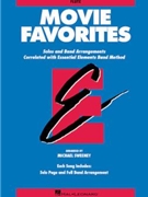 Essential Elements Movie Favorites by Various - Sweeney Michael - for Bb Clarinet (Movie)