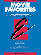 Essential Elements Movie Favorites by Various - Sweeney Michael - for Piano Accompaniment (Movie)