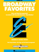Essential Elements Broadway Favorites by Various - Sweeney Michael - for Full Score (Broadway)