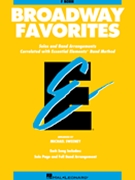 Essential Elements Broadway Favorites by Various - Sweeney Michael - for F Horn (Broadway)