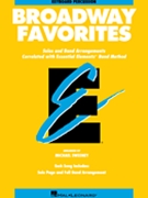 Essential Elements Broadway Favorites by Various - Sweeney Michael - for Mallet (Broadway)