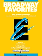 Essential Elements Broadway Favorites by Various - Sweeney Michael - for Concert Band (Broadway)