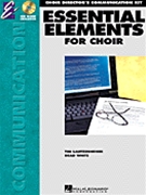 Choir Director's Communication Kit by Lautzenheiser/white - Communication Kit - for Software