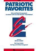 Essential Elements Patriotic Favorites by Various - Sweeney Michael - for Flute (Patriotic)