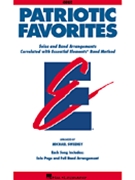 Essential Elements Patriotic Favorites by Various - Sweeney Michael - for Oboe (Patriotic)