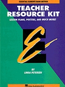 Essential Elements Old Edition Bk 1 by Rhodes Bierschenk and Lautzenheiser for Teaching Aid (Resource Kit)