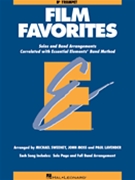 Essential Elements Film Favorites by Film - Various - for Trumpet