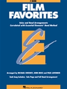 Essential Elements Film Favorites by Film - Various - for F Horn